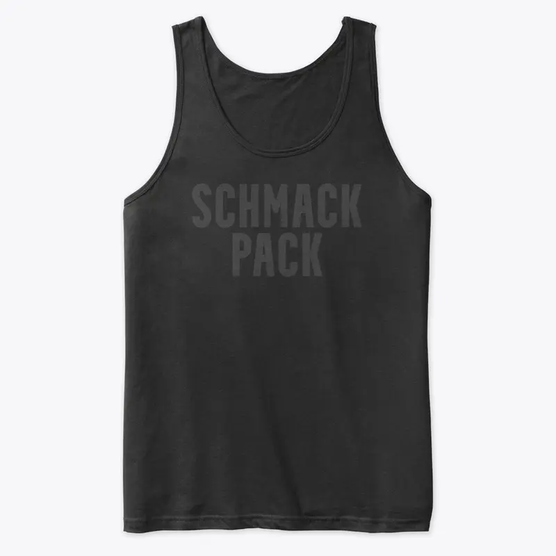 SCHMACK PACK - MATTE BLACK EDITION