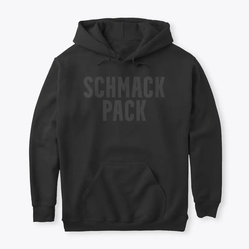 SCHMACK PACK - MATTE BLACK EDITION